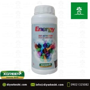 کود مایع اسید امینه انرژی ایکس گرین