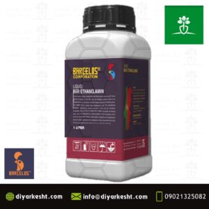 کود مایع بور BOR ETHANOLAMIN بارسلوس