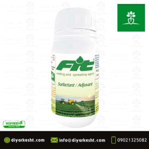 کود مایع فیت ایکس گرین