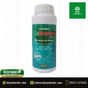 کود مایع کلسیم بر ایکس گرین