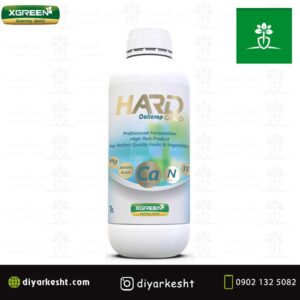کود مایع کلسیم هارد گلد ایکس گرین