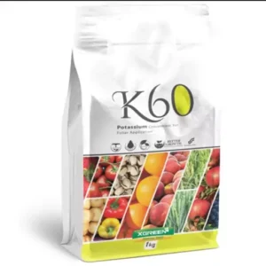 کود کا 60 پودری ایکس گرین